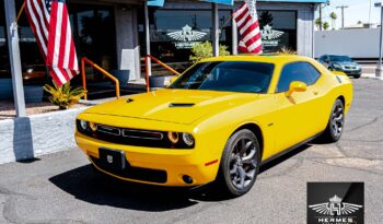 2018 Dodge Challenger R/T Plus Coupe full