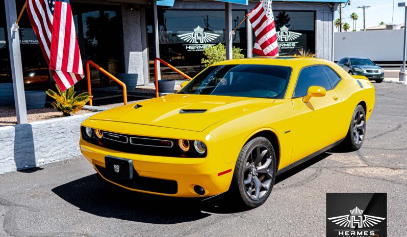 2018 Dodge Challenger R/T Plus Coupe full