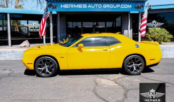2018 Dodge Challenger R/T Plus Coupe full