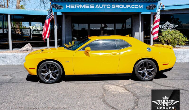 2018 Dodge Challenger R/T Plus Coupe full
