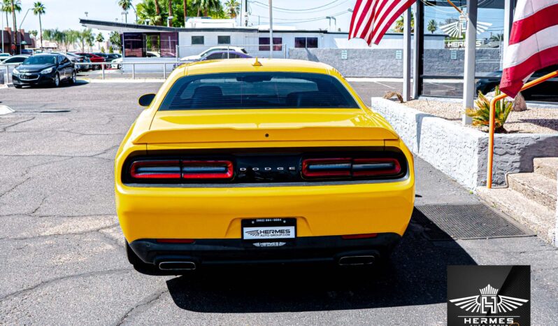2018 Dodge Challenger R/T Plus Coupe full