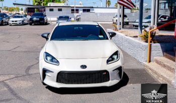 2022 Toyota GR86 Coupe full