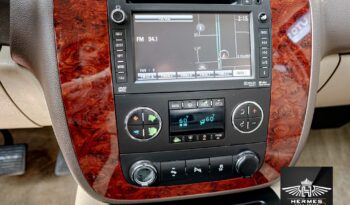 2012 Chevrolet Silverado 1500 Crew Cab LTZ Pickup 4D 5 3/4 ft 4WD full