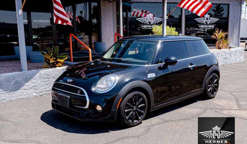 2018 MINI Hardtop 2 Door Cooper S Hatchback full