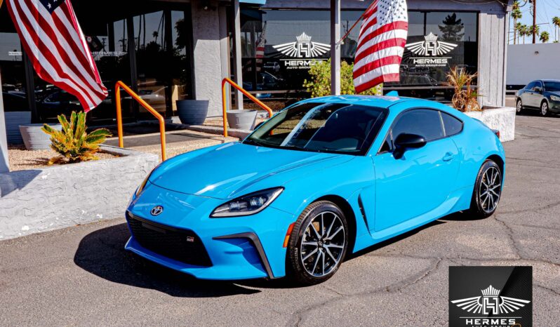 2023 Toyota GR86 Coupe full
