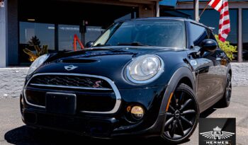 2018 MINI Hardtop 2 Door Cooper S Hatchback full