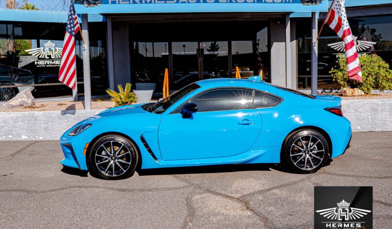 2023 Toyota GR86 Coupe full