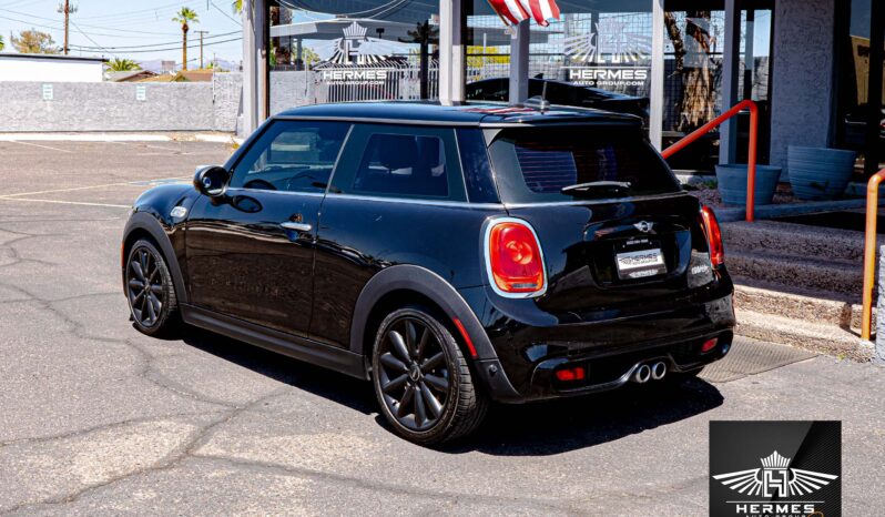 2018 MINI Hardtop 2 Door Cooper S Hatchback full