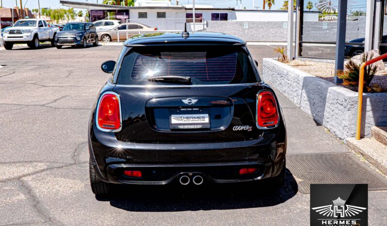 2018 MINI Hardtop 2 Door Cooper S Hatchback full