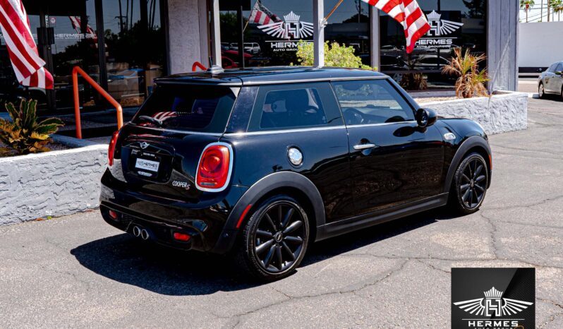 2018 MINI Hardtop 2 Door Cooper S Hatchback full