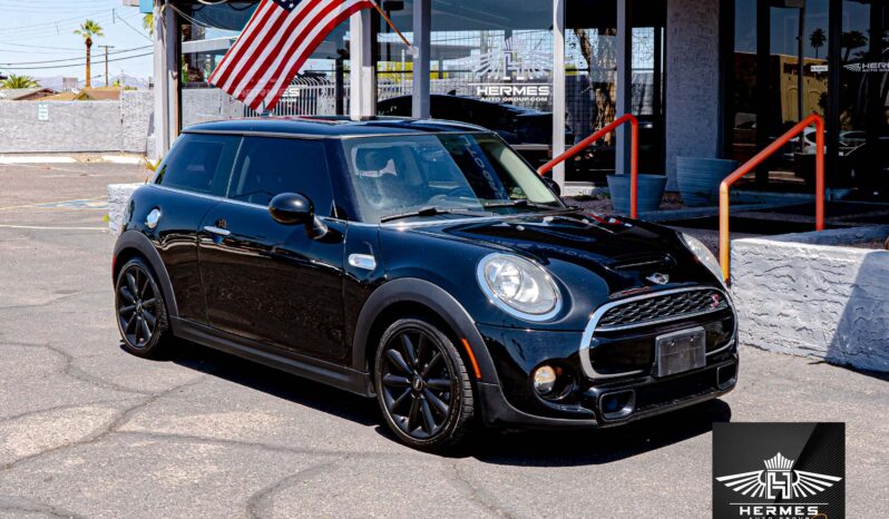 2018 MINI Hardtop 2 Door Cooper S Hatchback full