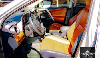 2017 Toyota RAV4 Platinum Sport Utility full