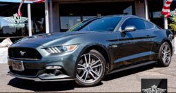 2016 Ford Mustang GT Coupe