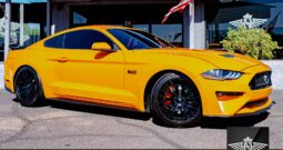 2018 Ford Mustang GT Coupe