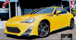 2015 Scion FR-S Release Series 1.0 Coupe – Numbered Vehicle 122/1500- MANUAL