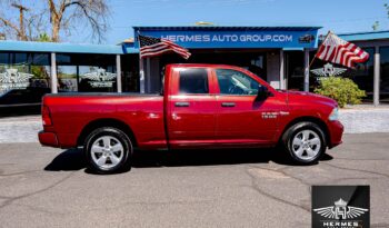2014 Ram 1500 Quad Cab Express Pickup 4D 6 1/3 ft full