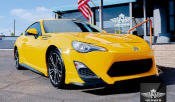 2015 Scion FR-S Release Series 1.0 Coupe – Numbered Vehicle 122/1500- MANUAL full