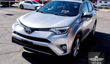 2017 Toyota RAV4 Platinum Sport Utility full