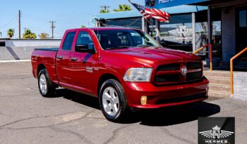 2014 Ram 1500 Quad Cab Express Pickup 4D 6 1/3 ft full