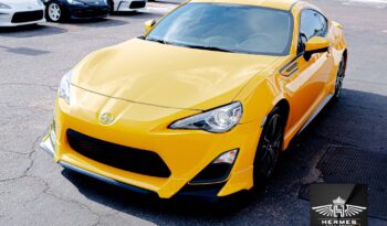 2015 Scion FR-S Release Series 1.0 Coupe – Numbered Vehicle 122/1500- MANUAL full