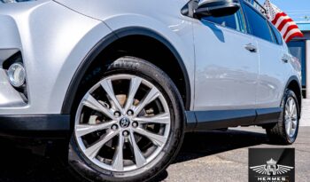 2017 Toyota RAV4 Platinum Sport Utility full