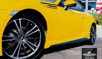 2015 Scion FR-S Release Series 1.0 Coupe – Numbered Vehicle 122/1500- MANUAL full