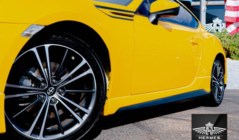 2015 Scion FR-S Release Series 1.0 Coupe – Numbered Vehicle 122/1500- MANUAL full