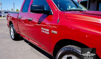 2014 Ram 1500 Quad Cab Express Pickup 4D 6 1/3 ft full