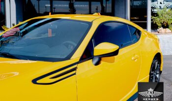 2015 Scion FR-S Release Series 1.0 Coupe – Numbered Vehicle 122/1500- MANUAL full