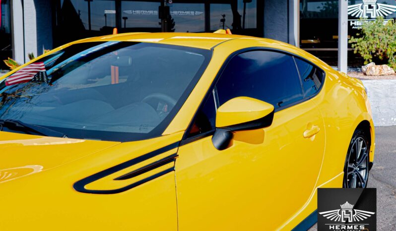 2015 Scion FR-S Release Series 1.0 Coupe – Numbered Vehicle 122/1500- MANUAL full