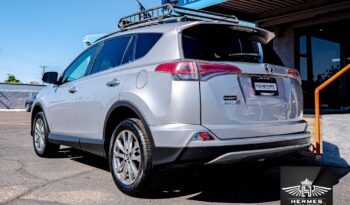 2017 Toyota RAV4 Platinum Sport Utility full