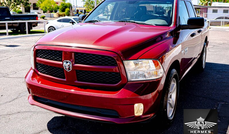 2014 Ram 1500 Quad Cab Express Pickup 4D 6 1/3 ft full