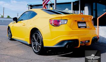 2015 Scion FR-S Release Series 1.0 Coupe – Numbered Vehicle 122/1500- MANUAL full