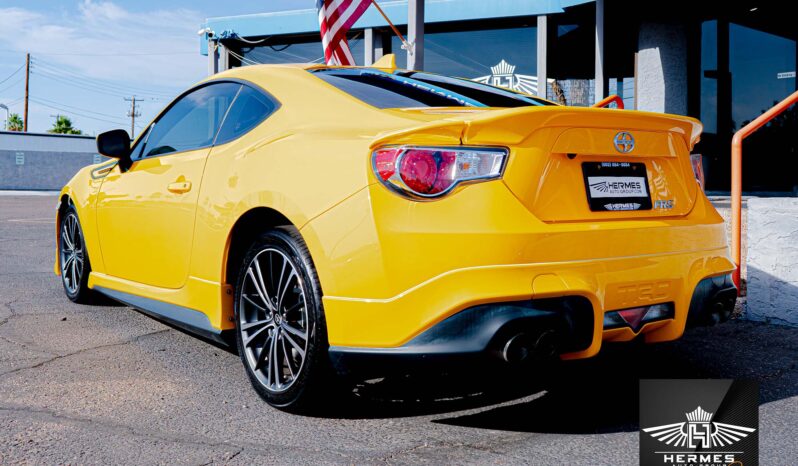 2015 Scion FR-S Release Series 1.0 Coupe – Numbered Vehicle 122/1500- MANUAL full
