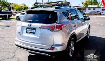 2017 Toyota RAV4 Platinum Sport Utility full
