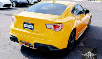 2015 Scion FR-S Release Series 1.0 Coupe – Numbered Vehicle 122/1500- MANUAL full
