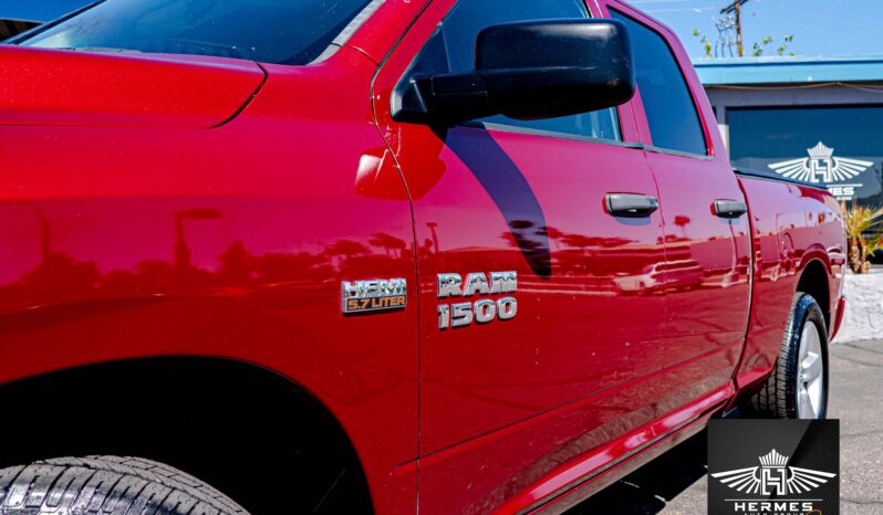 2014 Ram 1500 Quad Cab Express Pickup 4D 6 1/3 ft full