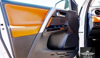2017 Toyota RAV4 Platinum Sport Utility full