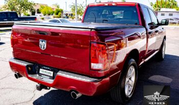 2014 Ram 1500 Quad Cab Express Pickup 4D 6 1/3 ft full
