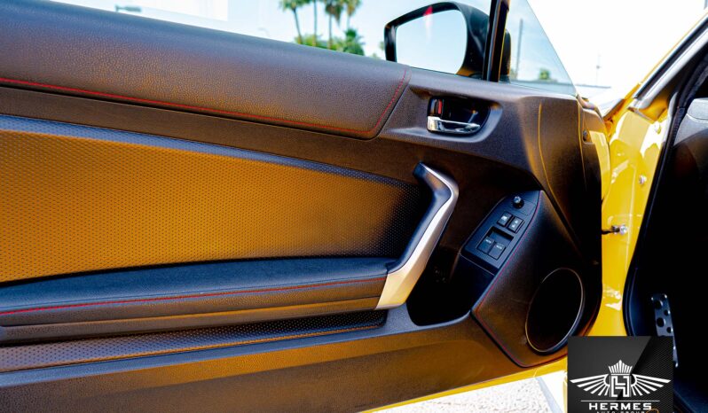 2015 Scion FR-S Release Series 1.0 Coupe – Numbered Vehicle 122/1500- MANUAL full
