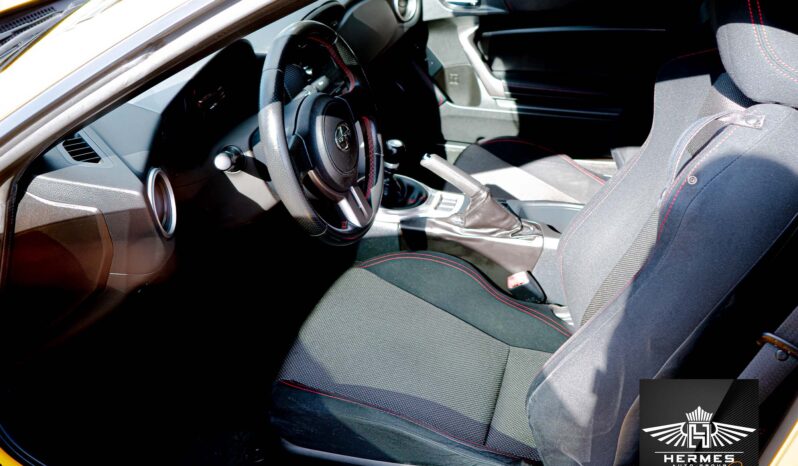 2015 Scion FR-S Release Series 1.0 Coupe – Numbered Vehicle 122/1500- MANUAL full
