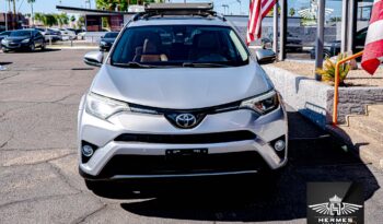 2017 Toyota RAV4 Platinum Sport Utility full