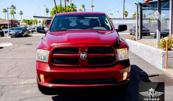 2014 Ram 1500 Quad Cab Express Pickup 4D 6 1/3 ft full