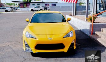 2015 Scion FR-S Release Series 1.0 Coupe – Numbered Vehicle 122/1500- MANUAL full