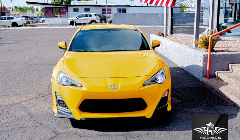 2015 Scion FR-S Release Series 1.0 Coupe – Numbered Vehicle 122/1500- MANUAL full