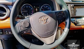 2017 Toyota RAV4 Platinum Sport Utility full