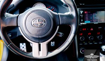 2015 Scion FR-S Release Series 1.0 Coupe – Numbered Vehicle 122/1500- MANUAL full