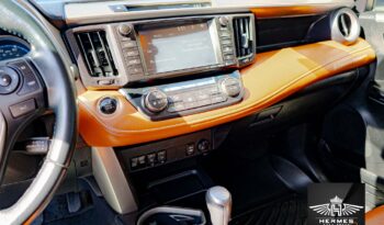 2017 Toyota RAV4 Platinum Sport Utility full