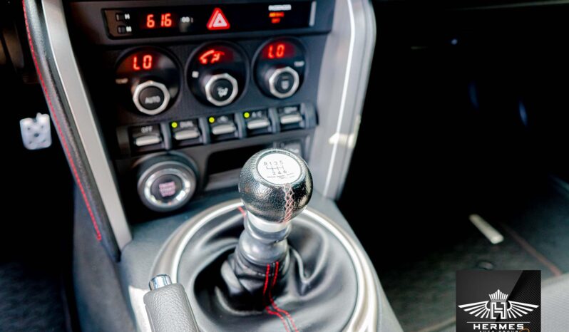 2015 Scion FR-S Release Series 1.0 Coupe – Numbered Vehicle 122/1500- MANUAL full