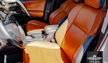 2017 Toyota RAV4 Platinum Sport Utility full